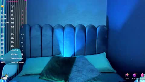 Celeste  online show from 16, 12, 2025