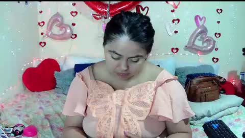 Snapshot of celeste_hotres chatting on 6, 7, 2026 celeste_hotres online show from 6, 7, 2026