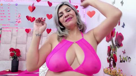 Celeste Lincon online show from 7, 2, 2025