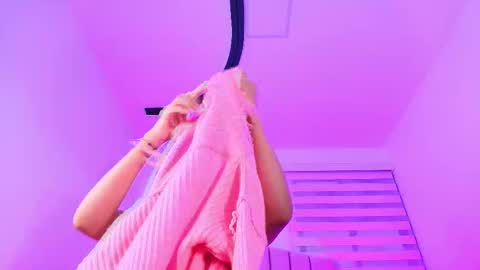 Celeste online show from 30, 10, 2025