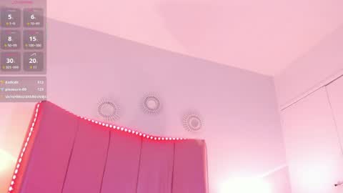 Sofia Castrillon online show from 25, 2, 2025