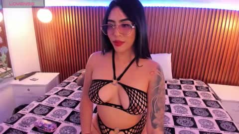 Sofia Castrillon online show from 29, 11, 2025