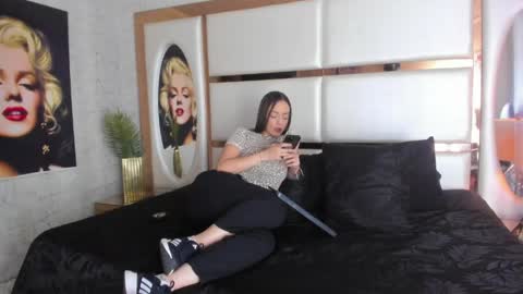 celeste_starsss online show from 16, 3, 2026