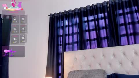 CELESTE MIRANDA online show from 4, 11, 2025