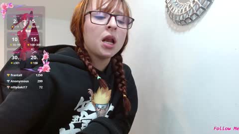 celesteayase online show from 8, 1, 2025