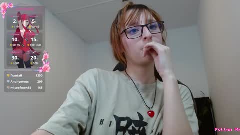 celesteayase online show from 8, 1, 2025