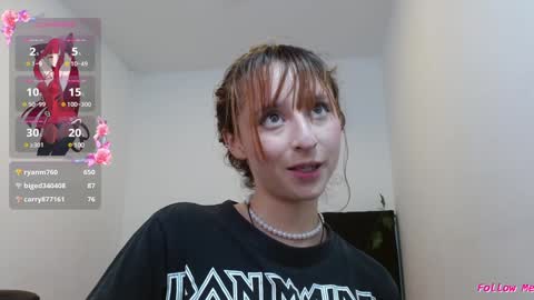 celesteayase online show from 11, 1, 2025