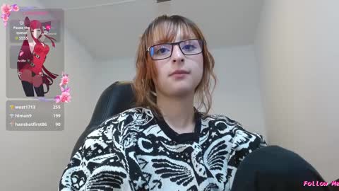 celesteayase online show from 15, 1, 2025