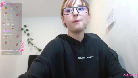 celesteayase online show from 21, 2, 2025