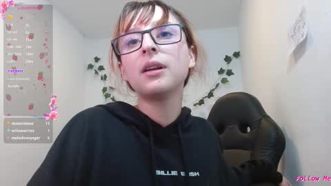 celesteayase online show from 22, 2, 2025