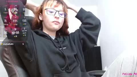 celesteayase online show from 5, 3, 2025