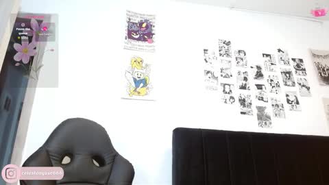 celesteayase online show from 11, 10, 2025