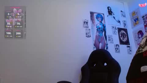 celesteayase online show from 21, 11, 2025