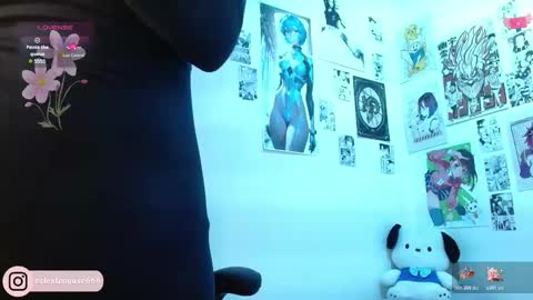 celesteayase online show from 16, 12, 2025