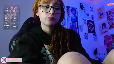 celesteayase online show from 8, 1, 2026