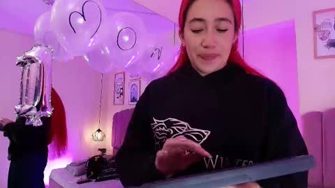 Celeste online show from 28, 11, 2025