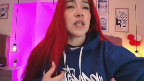 Snapshot of celestee15_ chatting on 20, 4, 2026 Celeste online show from 20, 4, 2026
