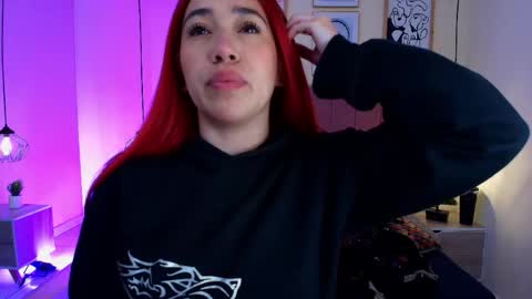Snapshot of celestee15_ chatting on 7, 5, 2026 Celeste online show from 7, 5, 2026