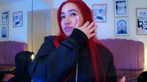 Snapshot of celestee15_ chatting on 12, 5, 2026 Celeste online show from 12, 5, 2026