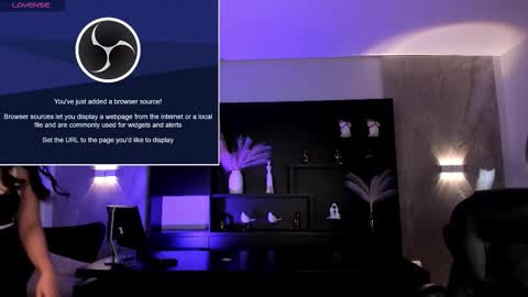 Celeste online show from 25, 11, 2025