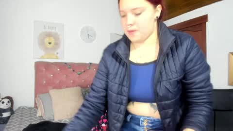 Snapshot of celesteredds chatting on 18, 1, 2025 Celeste online show from 18, 1, 2025