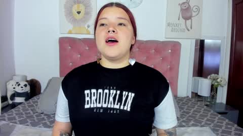 Snapshot of celesteredds chatting on 24, 1, 2025 Celeste online show from 24, 1, 2025
