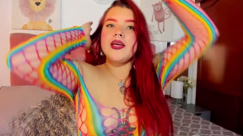 Snapshot of celesteredds chatting on 24, 1, 2025 Celeste online show from 24, 1, 2025