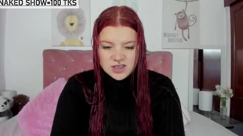 Snapshot of celesteredds chatting on 21, 2, 2025 Celeste online show from 21, 2, 2025
