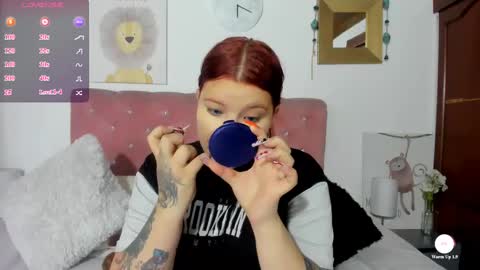 Snapshot of celesteredds chatting on 28, 2, 2025 Celeste online show from 28, 2, 2025