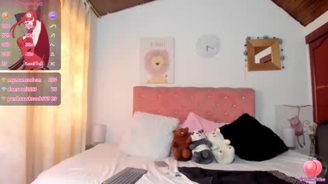 Snapshot of celesteredds chatting on 1, 3, 2025 Celeste online show from 1, 3, 2025
