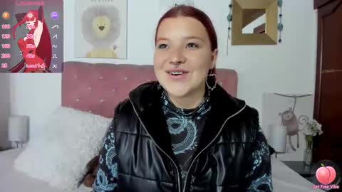 Snapshot of celesteredds chatting on 5, 3, 2025 Celeste online show from 5, 3, 2025