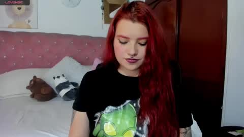 Snapshot of celesteredds chatting on 7, 3, 2025 Celeste online show from 7, 3, 2025