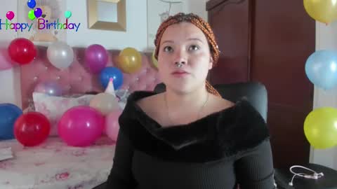 Snapshot of celesteredds chatting on 20, 9, 2025 Celeste online show from 20, 9, 2025