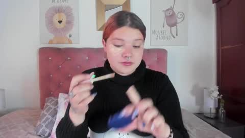 Snapshot of celesteredds chatting on 3, 10, 2025 Celeste online show from 3, 10, 2025