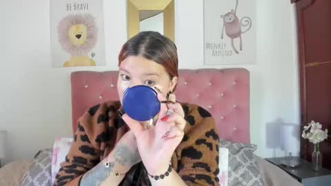 Celeste online show from 15, 10, 2025