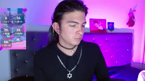 I am Valentinn online show from 7, 3, 2026