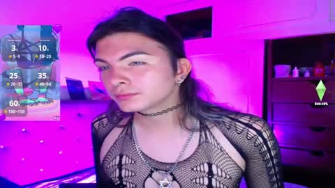 I am Valentinn online show from 27, 3, 2026