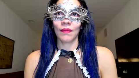 Snapshot of celestialgoddess88 chatting on 18, 9, 2025 Celestial Goddess online show from 18, 9, 2025
