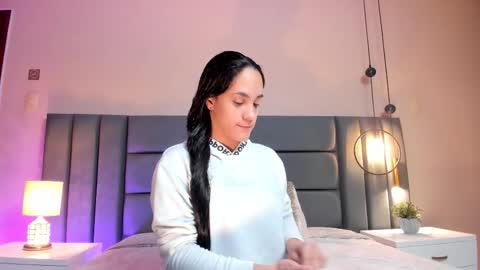 Celeste Quenn online show from 17, 2, 2026