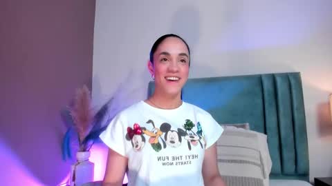 Celeste Quenn online show from 18, 2, 2026