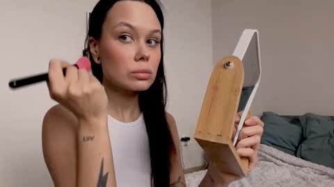 Snapshot of celinabareford chatting on 5, 3, 2026 celinabareford online show from 5, 3, 2026