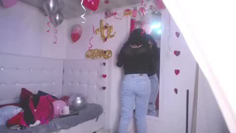 Cerecita  online show from 14, 2, 2025