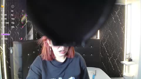 Cerecita  online show from 28, 10, 2025