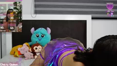 Cerecita online show from 7, 4, 2026