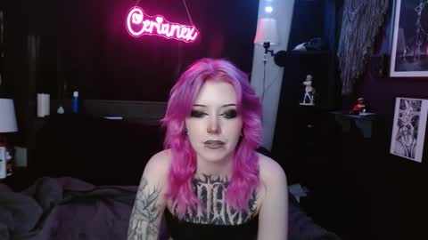 Snapshot of cerianex chatting on 2, 3, 2025 Averi online show from 2, 3, 2025