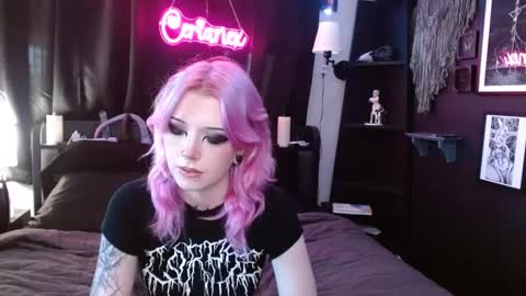 Snapshot of cerianex chatting on 10, 3, 2025 Averi online show from 10, 3, 2025