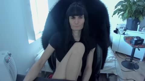 CeriseLapine online show from 29, 9, 2025