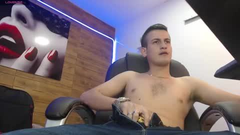 Ceroke online show from 14, 1, 2025