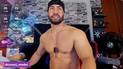 Cesar jones online show from 5, 1, 2025