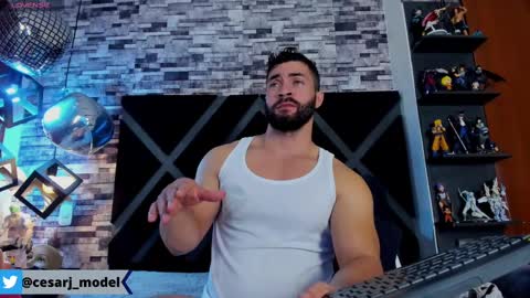 Cesar jones online show from 16, 2, 2025